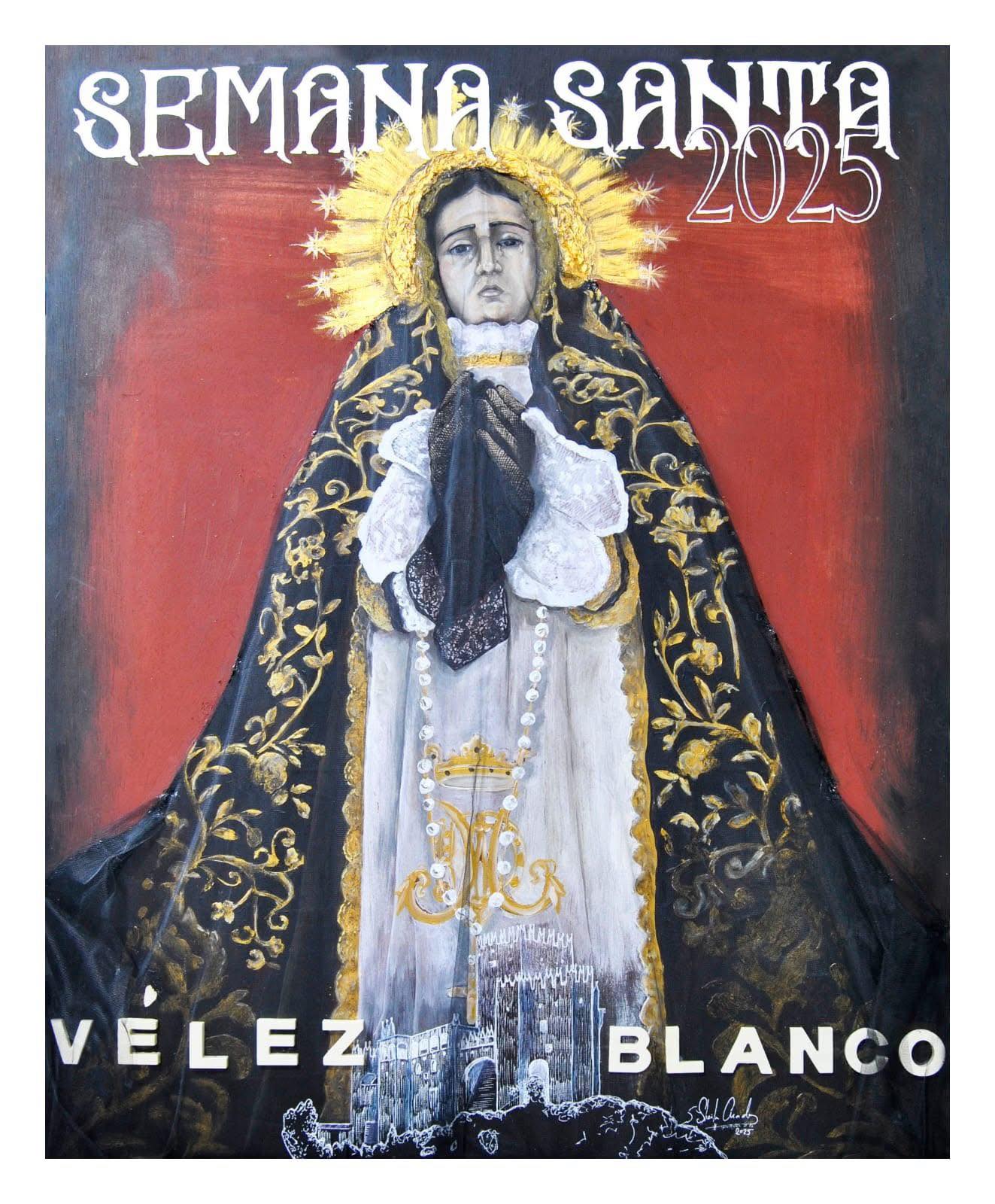 Semana Santa en Vélez Blanco  